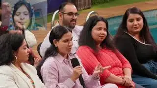 Tanya mittal bigboss 19 Angry 😡 Media 