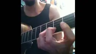 Marco Cassone - Cinema acoustic cover