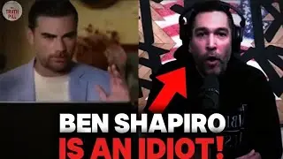Dave Smith DESTROYS Ben Shapiro's War Hawk Hypocrisy &ndash; 