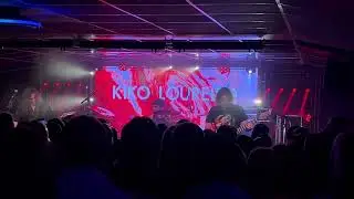 Kiko Loureiro Live 01