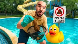 Le Parc Aquatique le Plus Sale du Monde !