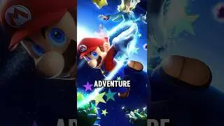 Mario Galaxy мрачнее, чем вы помните #MarioGalaxy #SuperMario #Nintendo #GameTheory #geek