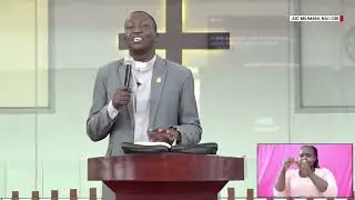 Church Leadership - A Call to Service | Rev. Hosea Mitei | Sunday(5-11-2023)