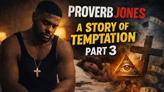 Not Aligned (A Story of Temptation Part 3) | Proverb Jones | Christian R&B
