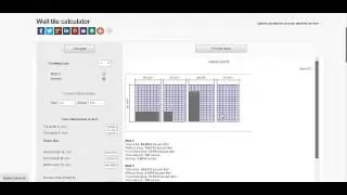 Wall tile calculator instructions | JustCalc.com