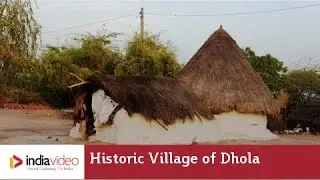 Historic Village of Dholavira | India Video