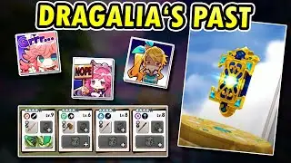 Wyrmprints Used To Be WHAT?! - 5 Blasts From The Past | Dragalia Lost
