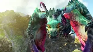 Dragon's Prophet Trailer