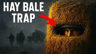 They Ignored His &lsquo;Hay Bale Ambush&rsquo; &mdash; Until It Broke A German Offensive In One Night