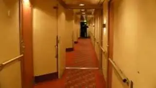 Silja Europa. Рейс: Турку - Стокгольм
