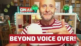 BEYOND VOICE OVER! - Simply A Voice Over Session For Beyond Radio