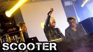 Scooter Live • J'adore Hardcore • K1 SEASON CLOSING