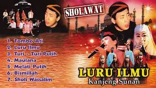 Full Album  ||  Luru Ilmu - Sholawat Kanjeng Sunan