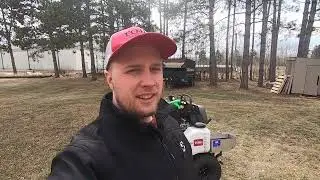 Fertilizer and Weed Control 2022 [New Lesco Sprayer Wand] #toro #spraymaster #fertilizer