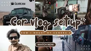 Best Car Mounts for Action Cameras (and Their Alternatives)