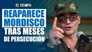 Reaparece ‘Mordisco’ tras meses persecución y habló sobre la intervención de EE. UU. en Venezuela