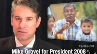 Mike Gravel for President in 2008