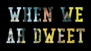 when we ah dweet - vybz cartel, likkle vybz, red boom (sped up)