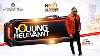 YOUNG AND RELEVANNT: NEXT GEN SERVICE | 25-01-2026 | HoriccGlobal