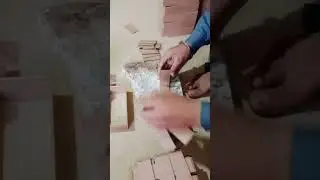 make a gift box with 3.2 mm mdf sheet