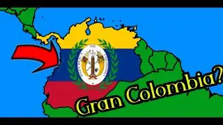 What If Gran Colombia Came Back?
