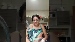 Cuidando do terreno e de casa ! 