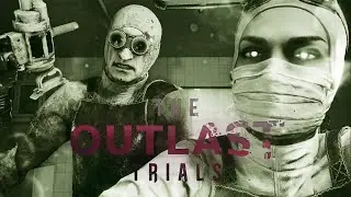 Я ТЕПЕРЬ ПОДОПЫТНЫЙ - The Outlast Trials #1