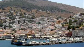 Hydroussa Hotel in Hydra