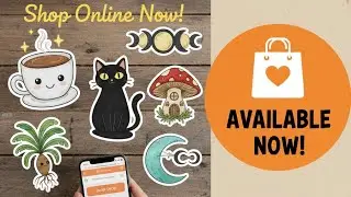 Shop My Stickers! Unique Designs, Easy Mobile Orders !     [ 9890119523 ]
