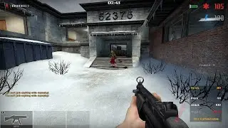 Zombie Panic! Source 3.2 PGM - Gamemode 2 Rounds on Office