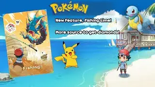Pocket Incoming - New Feature Fishing!