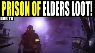 PRISON OF ELDERS LOOT! (Destiny) XB1
