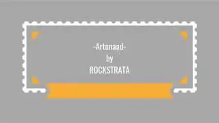 Artonaad by Rockstrata | Lyrics video | Bangla Lyrics Video