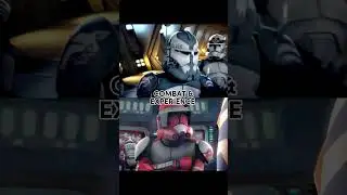 Commander Wolffe vs Commander Fox #edit #starwars