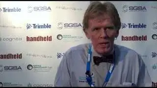 Field Service News Live @ Service Management Expo: Colin Brown, Tesseract