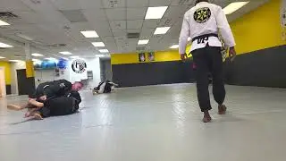VBJJ Training 11-4-22