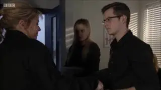 EastEnders Louise Mitchell 26th December 2016