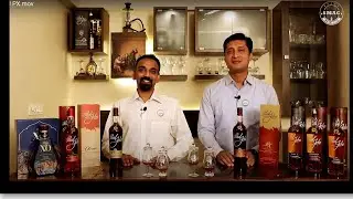 SMAC Reviews Paul John Select Cask PX & Select Cask Oloroso
