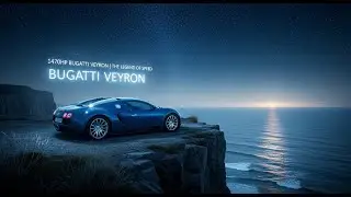 This 1470HP Bugatti Veyron Redefines Speed in Forza Horizon 5!