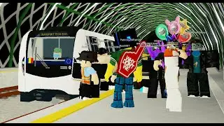 Riding The Next Gen Interior BM21! | Metro Mania |