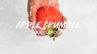 LUSH Bubbleroon : Apple Crumble