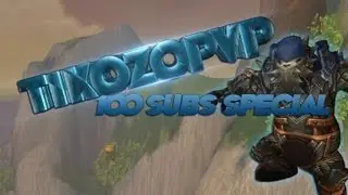 Arms Warrior PvP Montage MOP-100 Sub Special!
