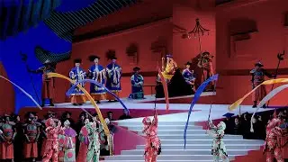 Turandot Moving Moment # 5 - Fall 2017