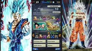 Dragon Ball Legends PvP (Gone Right👍🏾)