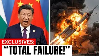 Failed to Steal SpaceX Tech, China&rsquo;s Rockets Explode Twice in One Day