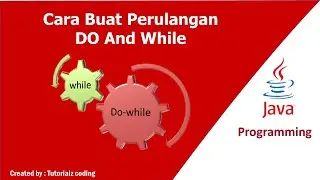 Cara membuat Perulangan Do While di Java Netbeans terbaru