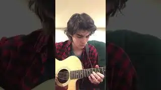 Beautiful Open E Tuning...
