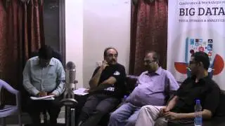 Indian Elections and Data (Panel Discussion)