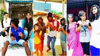 😂வயிறு குலுங்க சிரிக்க வைக்கும் Tamil Dubsmash Comedy Collections | Latest Trending Tiktok #Comedy