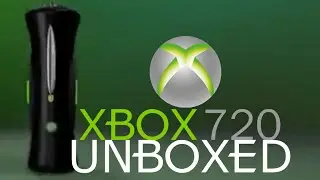 Xbox 720 Unboxing! :)